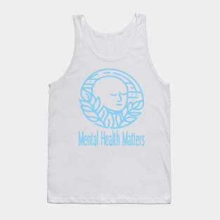 Mental Health Matters Tank Top